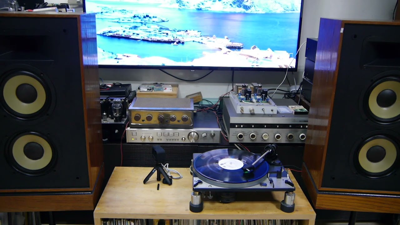 Klipsch kg4完修測試