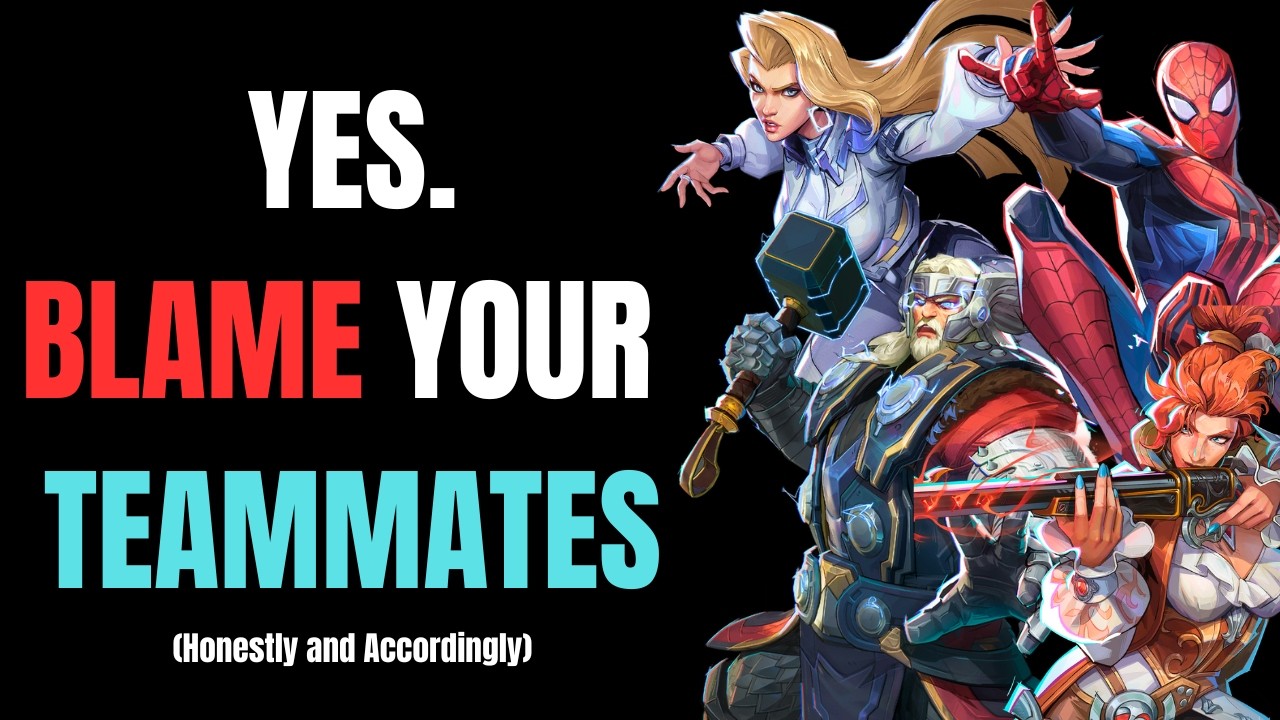 These Players Can RUIN Marvel Rivals For Everyone
