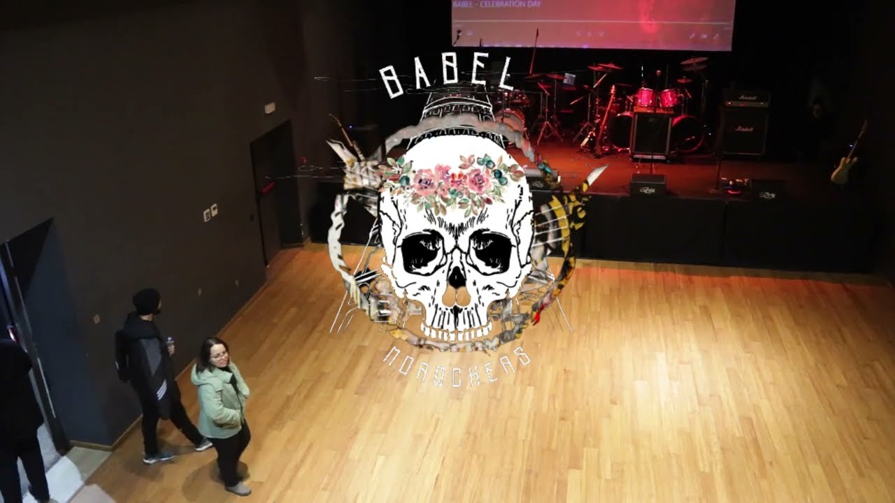 BABEL LIVE A L'UZINE 2023