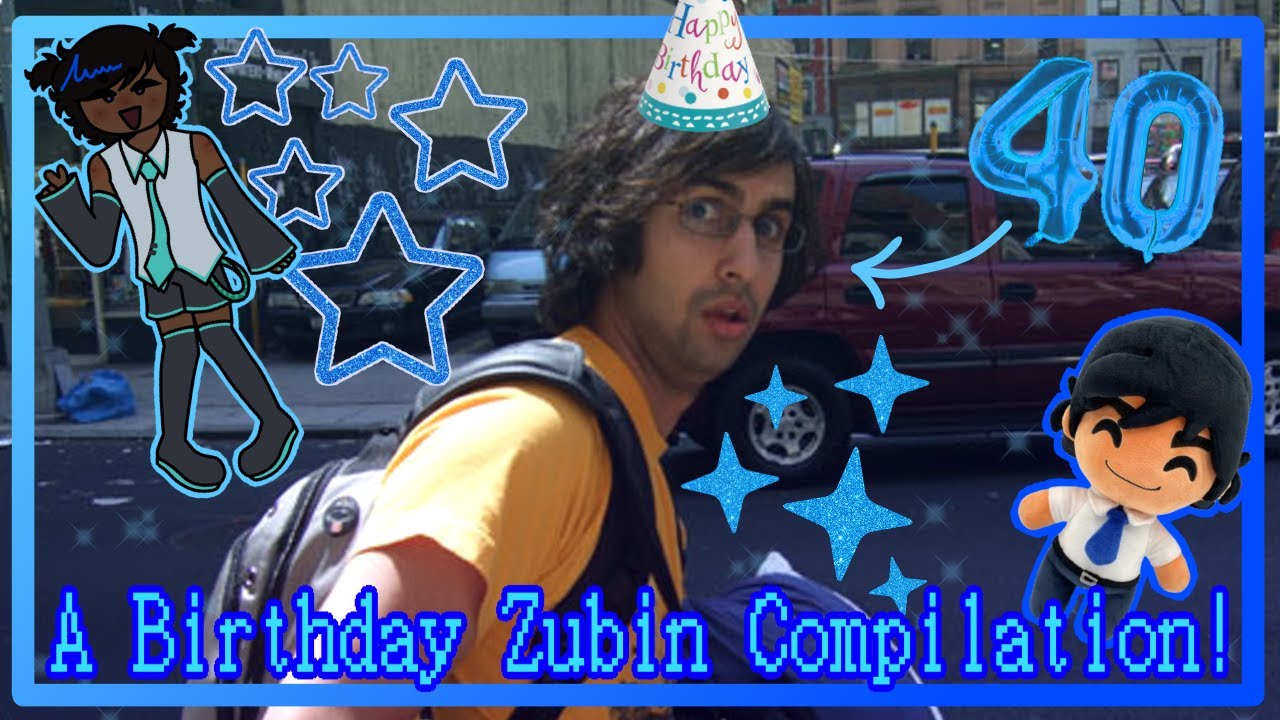 Even More Zubin Sedghi Moments