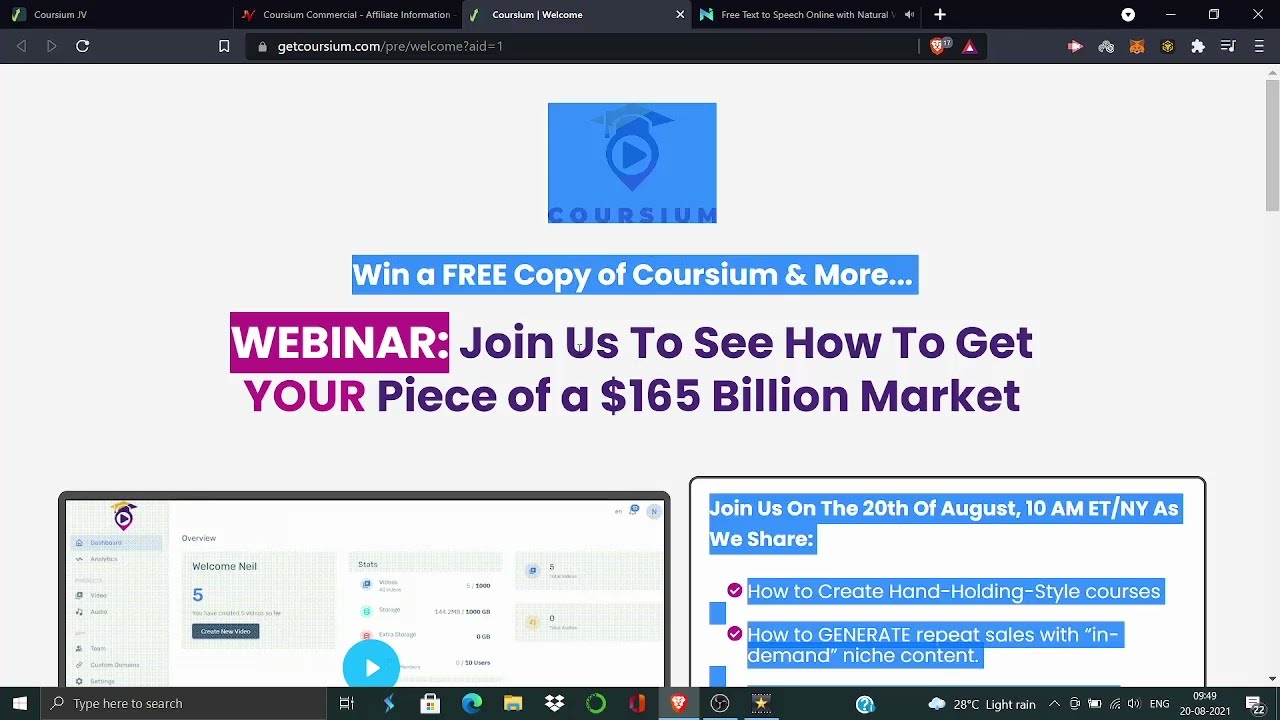 INTRODUCING COURSIUM REVIEW PART 2|| SHOULD YOU BUY IT OR NOT??