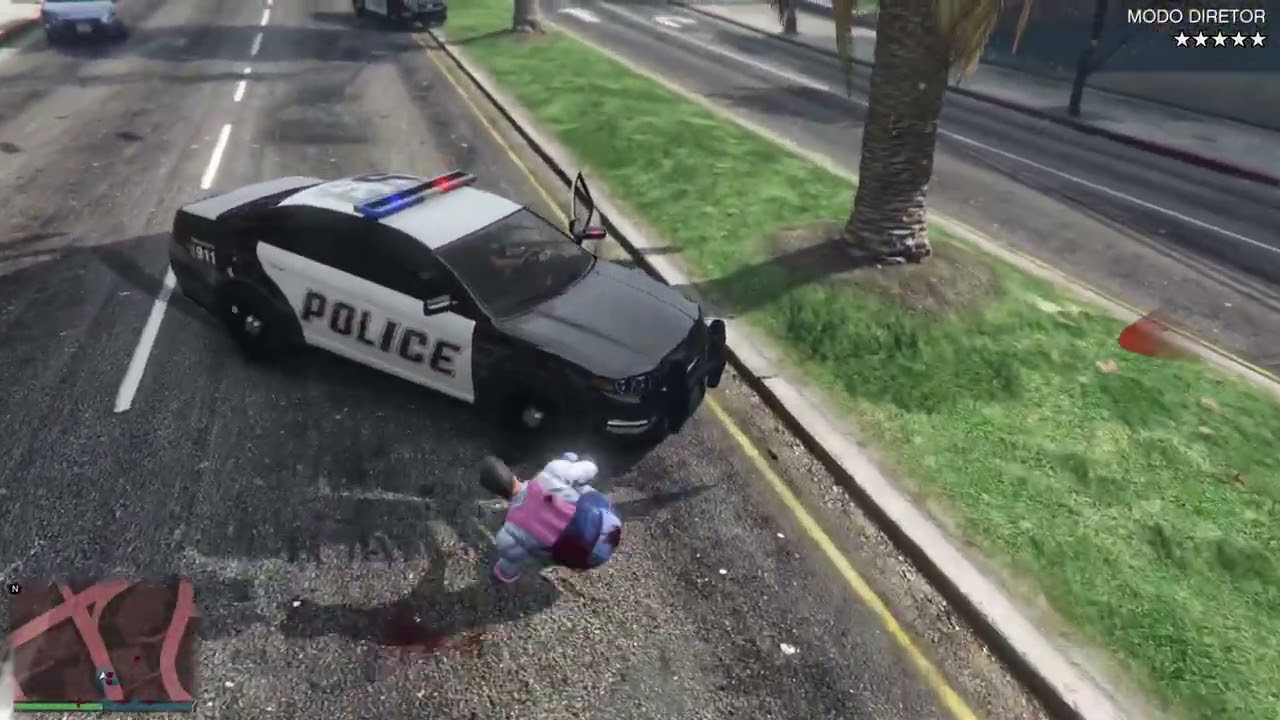 Grand Theft Auto V important rage