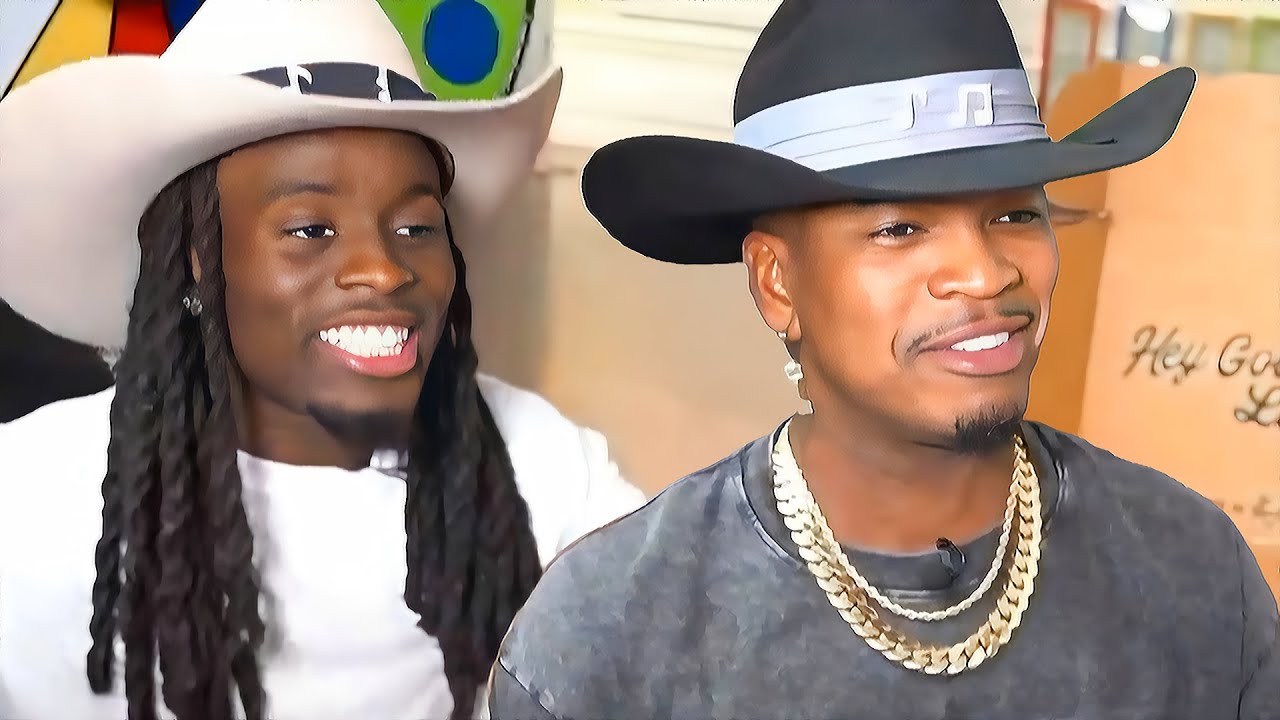 NE-YO Comes On Kai Cenat's Stream!