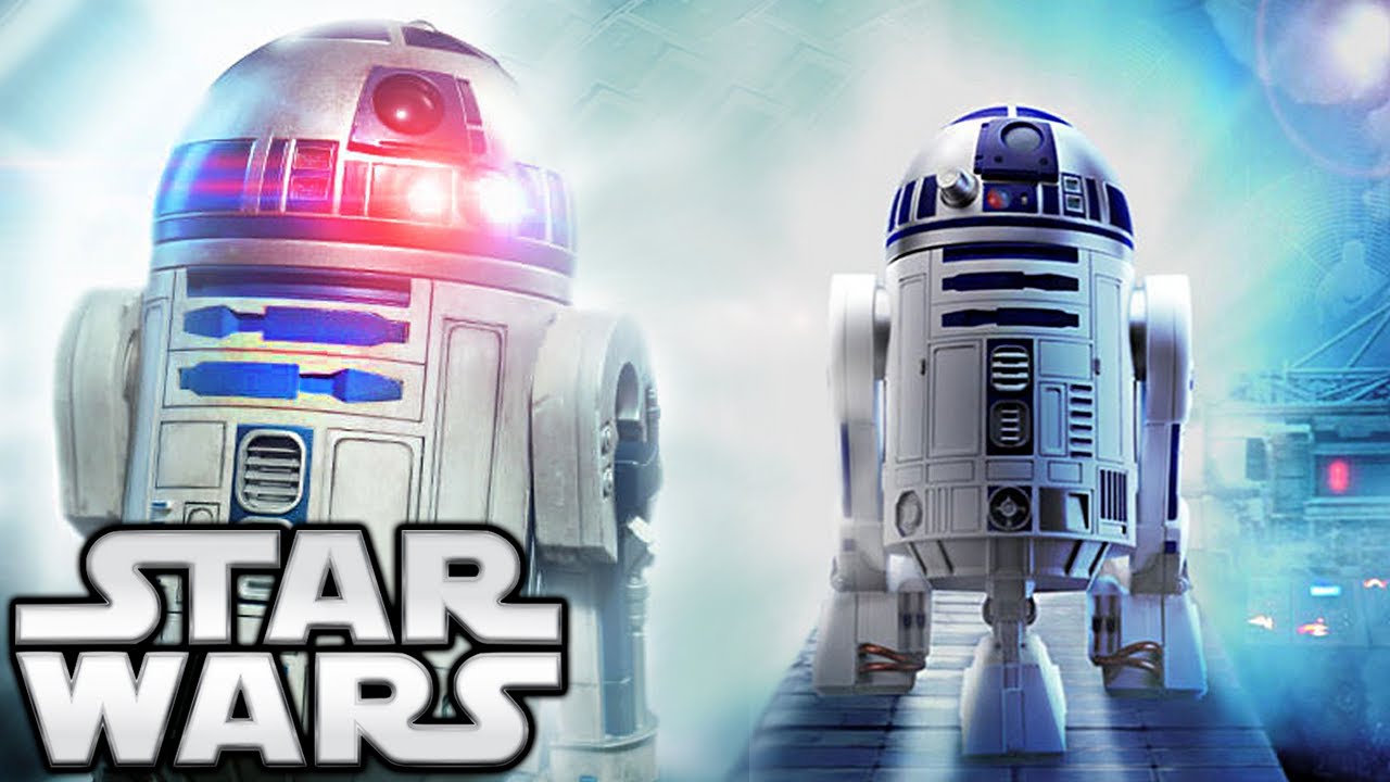 Кто создал R2-D2? Звёздные войны: объяснение