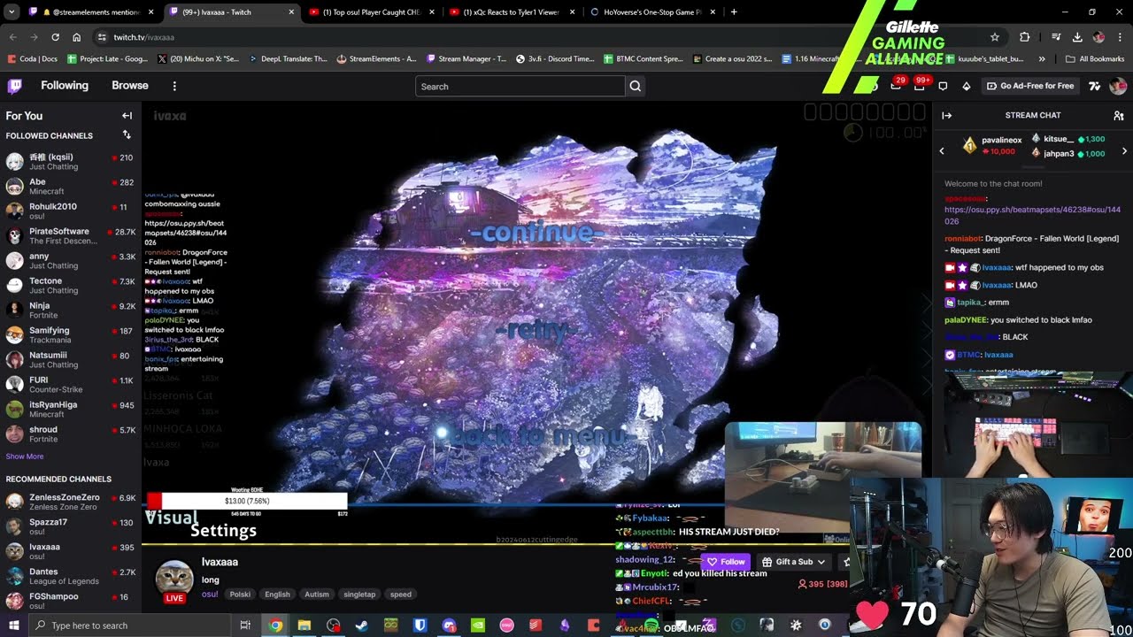 BTMC REACTS TO IVAXA