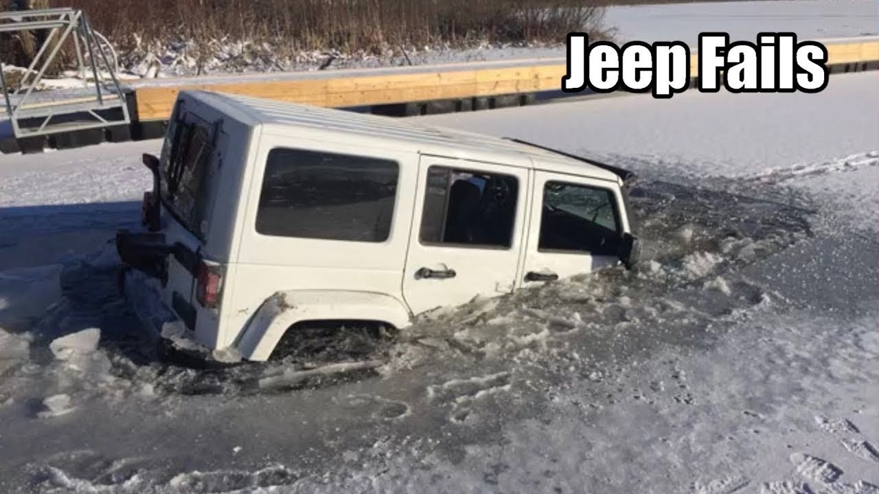 Best Jeep OFFROAD/MUDDING Compilation 2020
