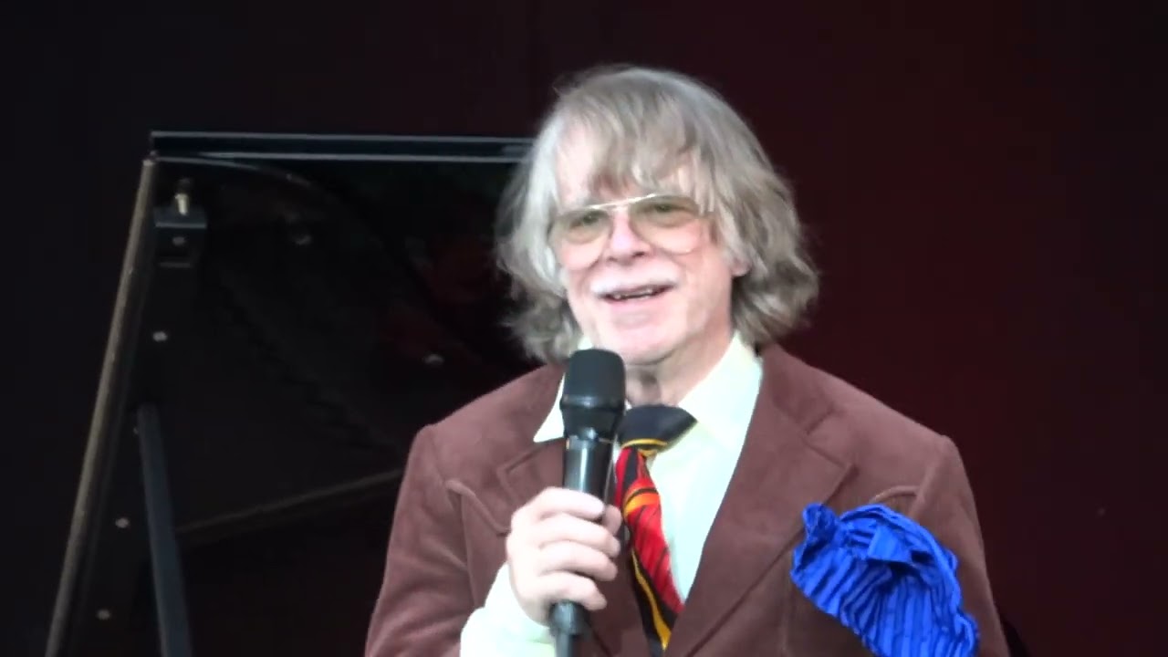 Helge Schneider | L.O.T.C. | 22.07.23 Esslingen