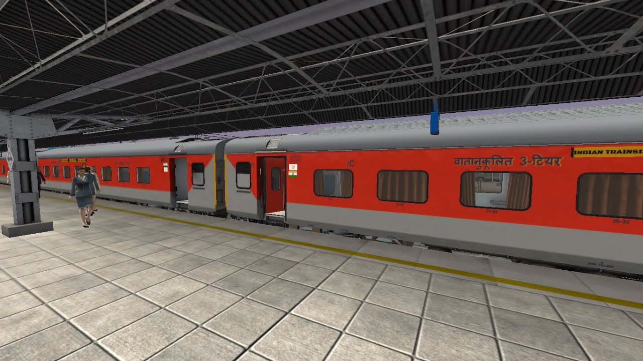 QUICK DRIVE GAMEPLAY || RAILWORKS || TRAIN SIMULATOR CLASSIC 2024 ||