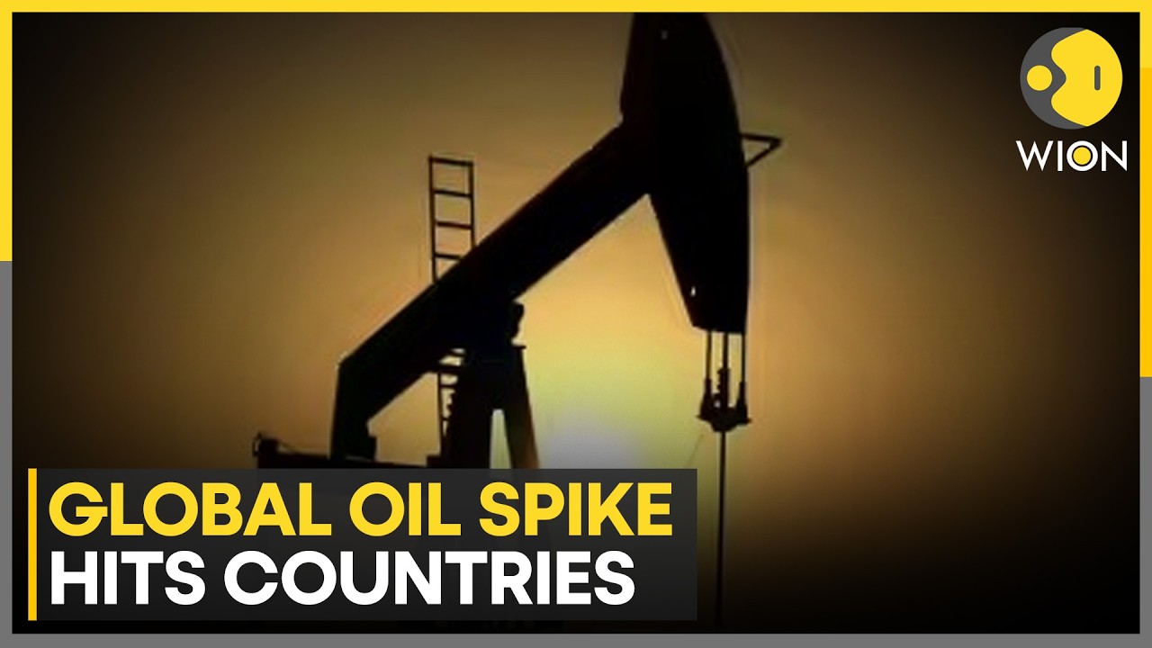 Nigeria Fuel Jumps from $2 to $3.5 Per Gallon | WION NEWS