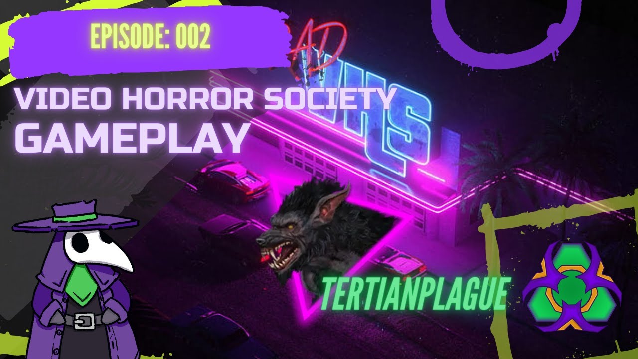 VHS Gameplay: 002 Monster Tutorial!