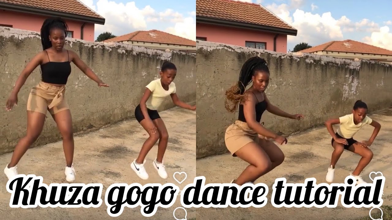 Урок танца амапиано-хуза go-go с black_lunatic и babyface_womdantso || очень востребовано