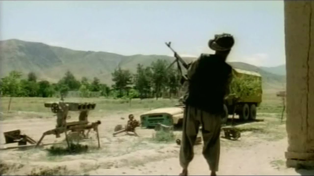 wake-up call in Afghanistan