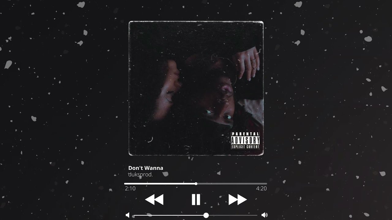 [FREE FOR PROFIT] 6lack x Partynextdoor Dark R&B Type Beat 2021 - 
