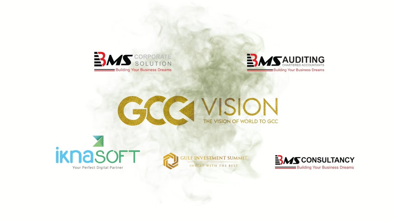 Highlights of Gulf Investment Summit (GIS) 2022 | GCC Visions x BMS Auditing