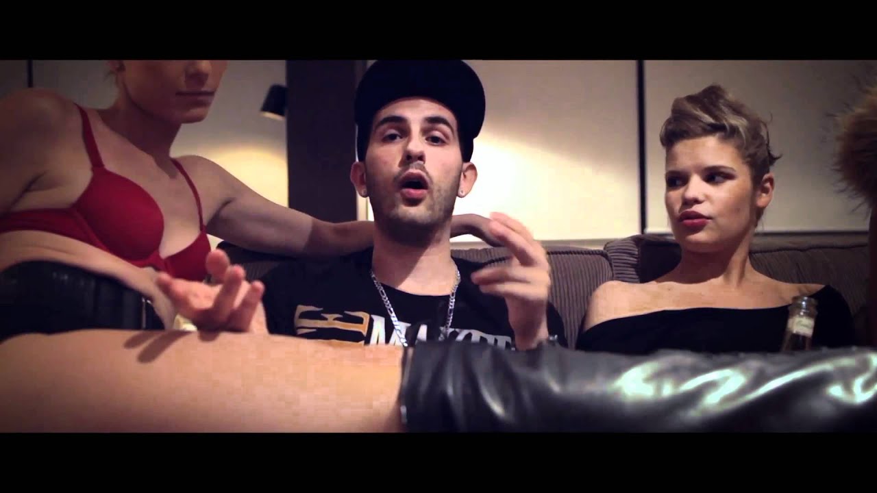 Borgore 'Someone Elses' ft Adi Ulmansky OFFICIAL VIDEO