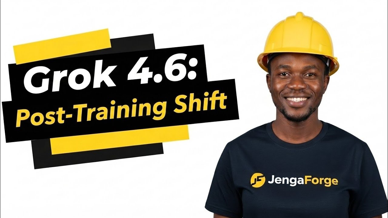 Grok 4.6: Redefining AI Efficiency through Post-Training Innovation