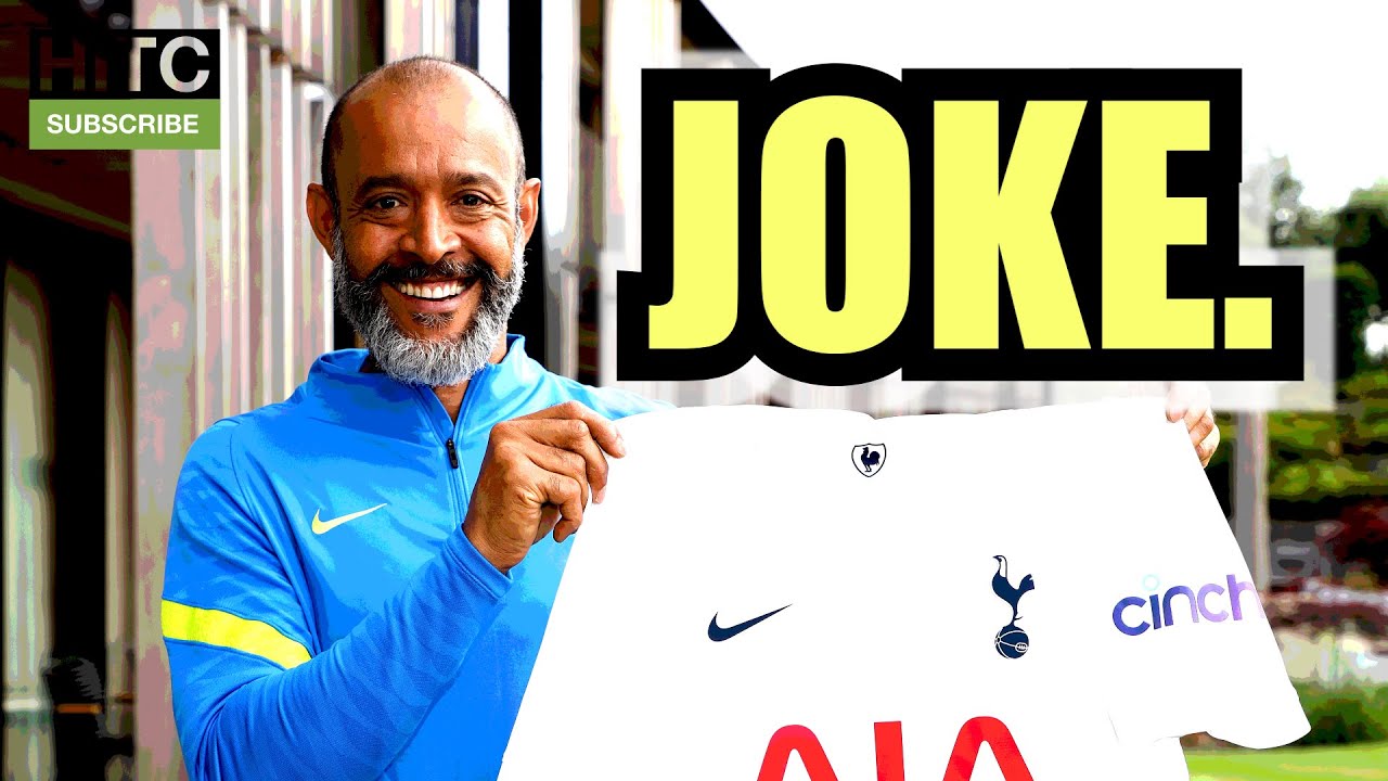 TOTTENHAM ARE A COMPLETE MESS.