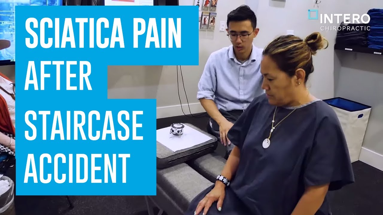 Excruciating SCIATICA PAIN RELIEF Helped at Intero Chiropractic | Pleasanton, CA