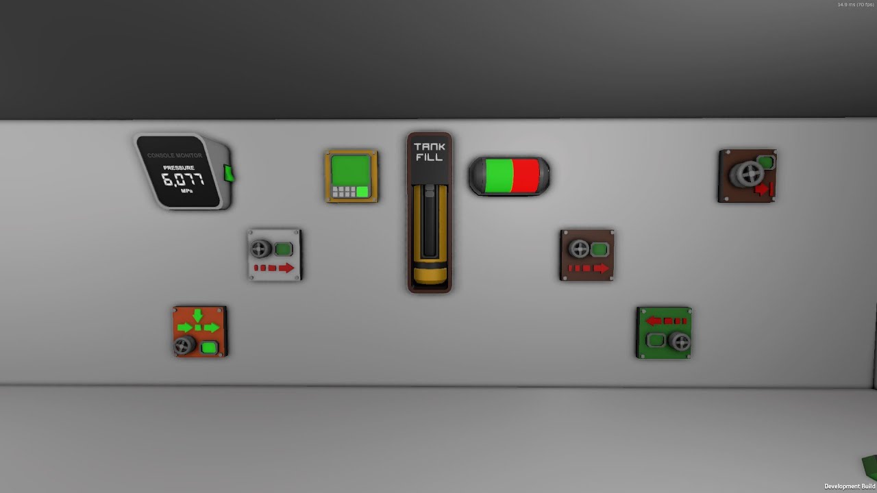 Stationeers: Автоматическая заправка баллонов