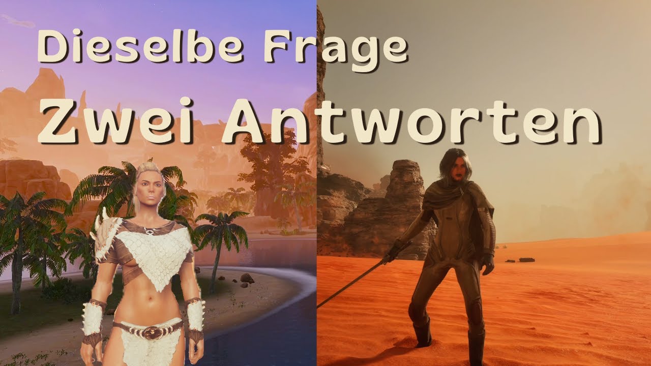 Conan Exiles vs. Dune Awakening – warum Spieler geblieben sind … und gegangen