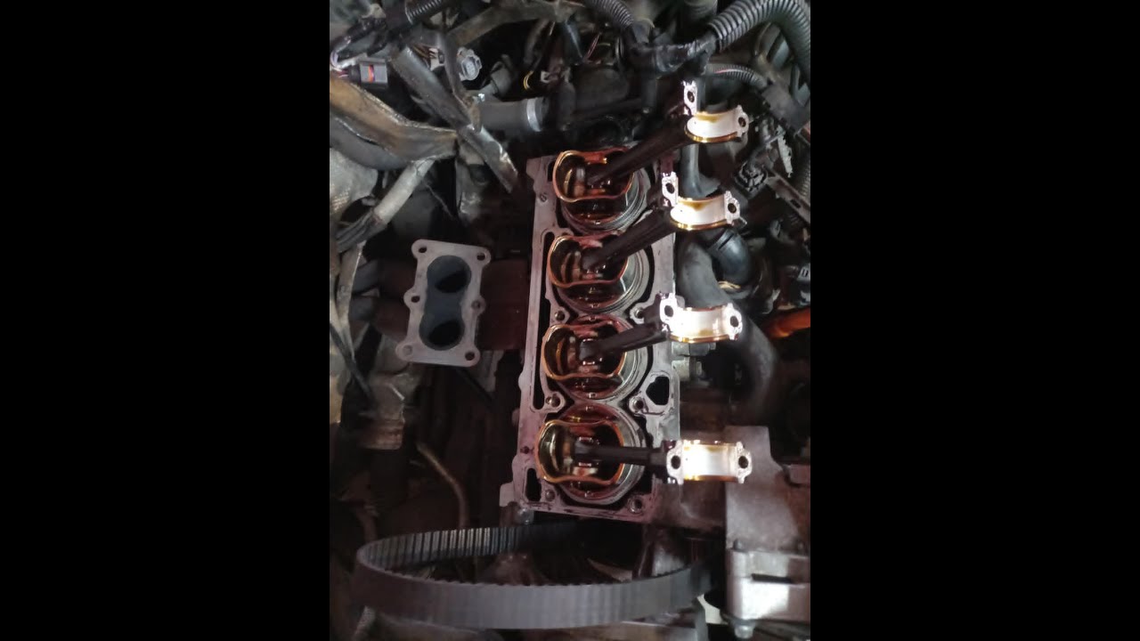 GOLF 1.6 olajfogyasztás okai!!!🚗🔧🔨🔧🚗