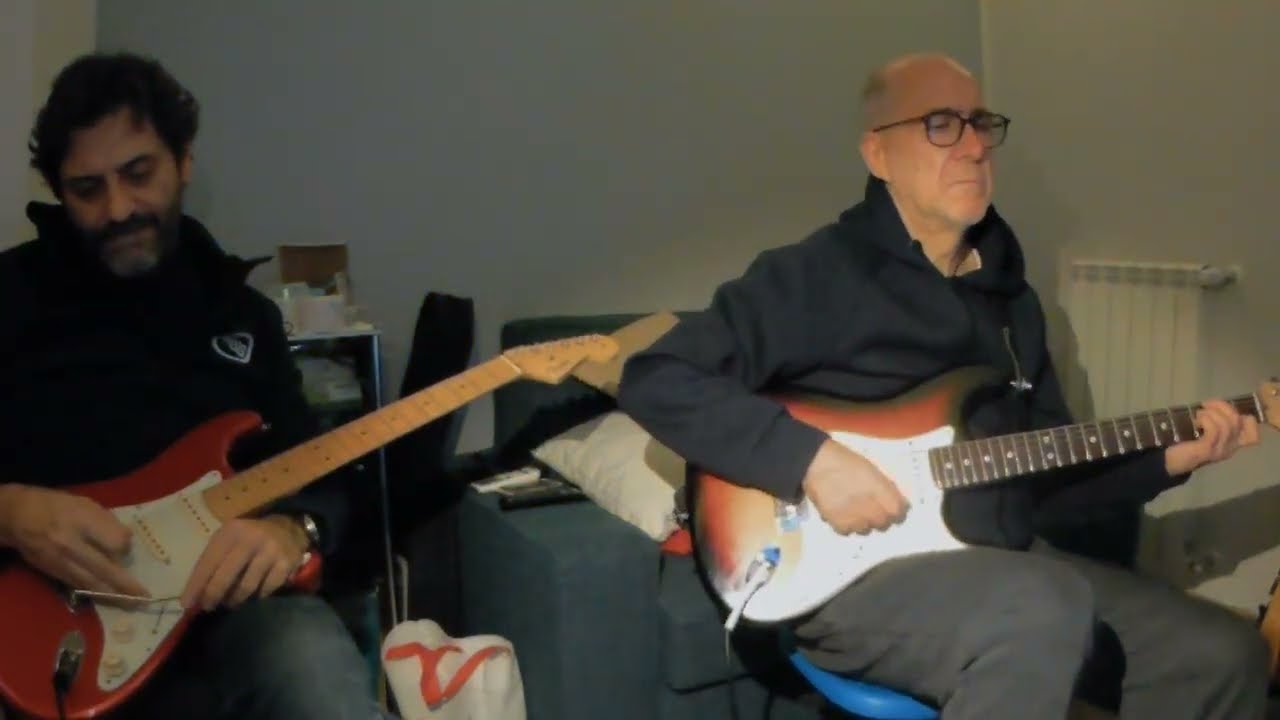 Smooth Jazz Ballad in D minor 2026 02 14