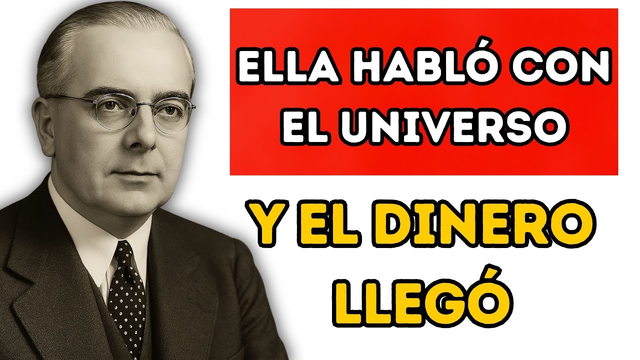 Le dije al universo: “si estás ahí, hazlo hoy” — tres horas después, el dinero apareció