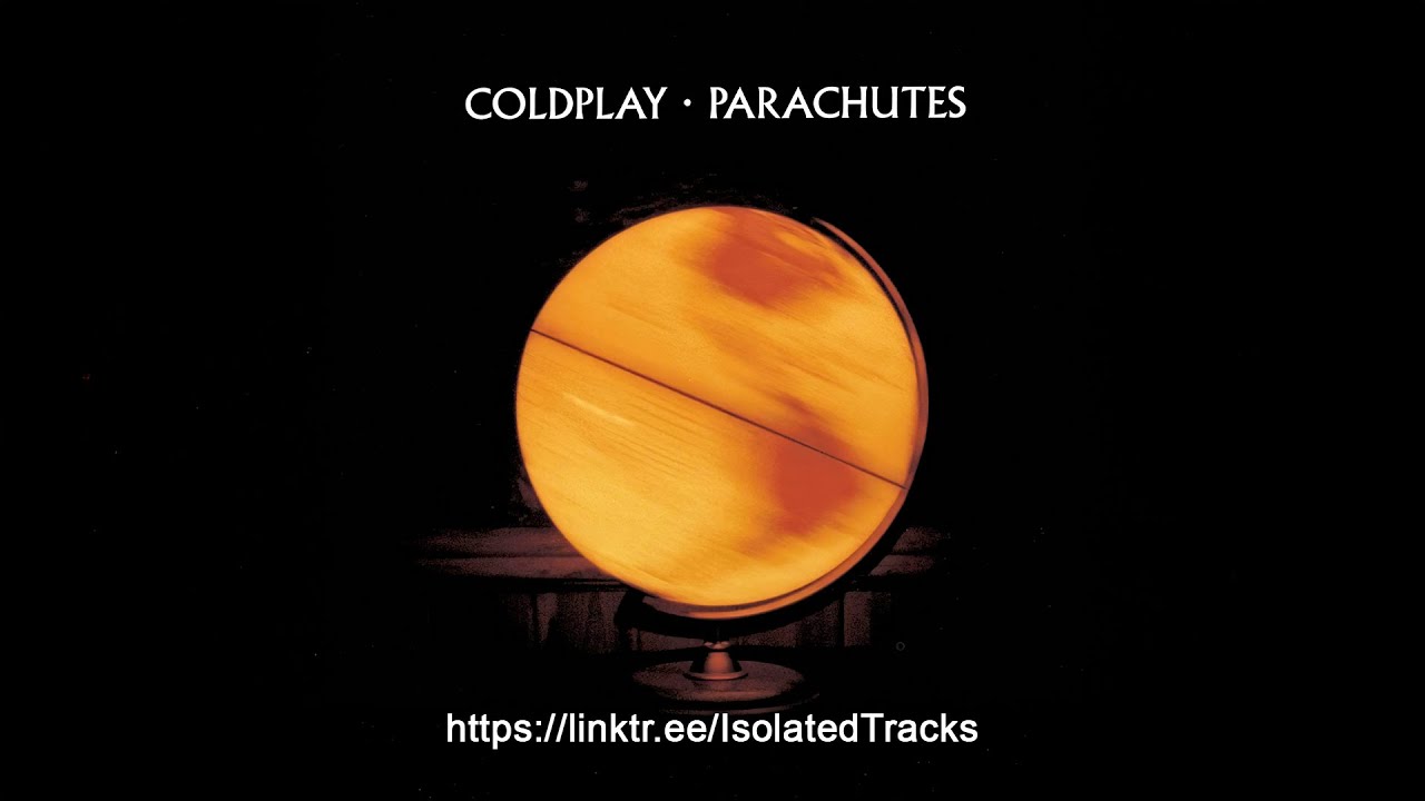 Coldplay - Yellow (Vocals Only)