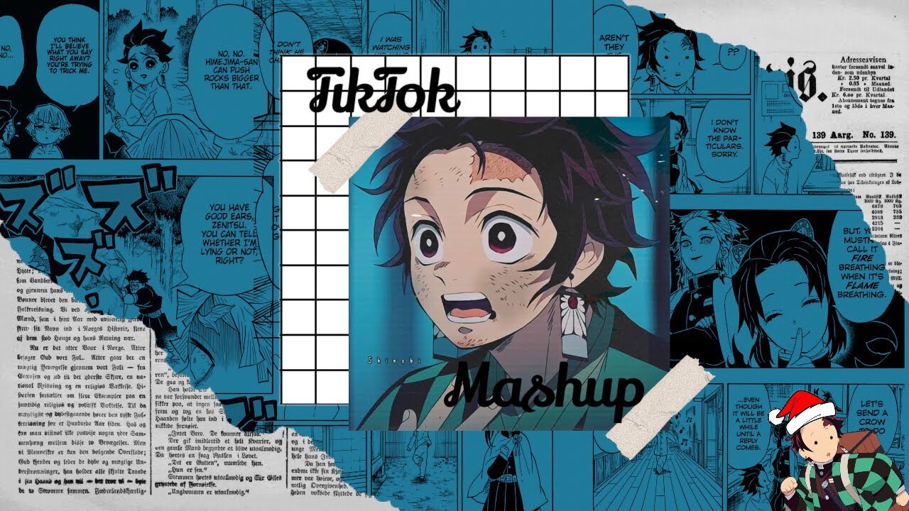 Anime TikTok Mashup (pt.18!)