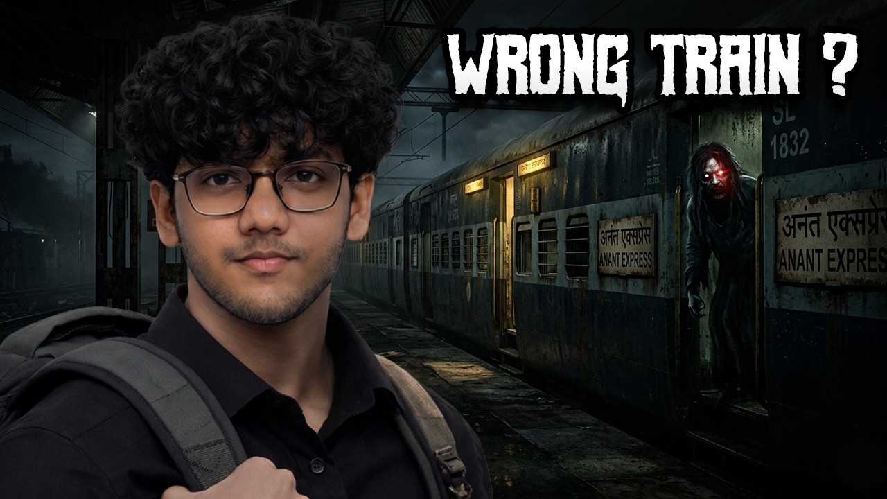 I Think I Boarded The Wrong Indian Train… | Anant Express Gameplay 