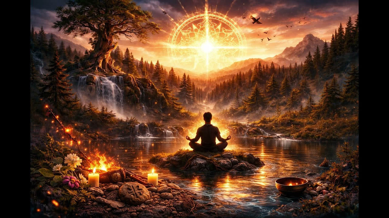 NATURALNY FLOW- utwór o powrocie do natury i wewnętrznego spokoju