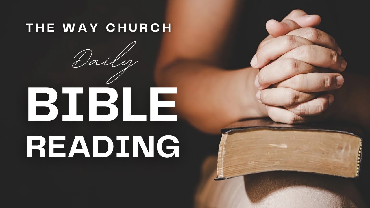 Daily Bible Reading 01/01/26 (Genesis 1-4)