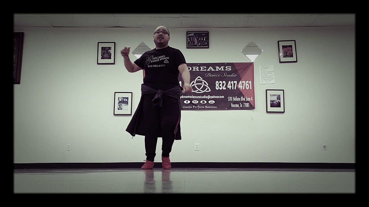 SKYDREAMS D.S. Perfecto Ramirez  corio by Ataca Touch footwork -La Demanda challenge.