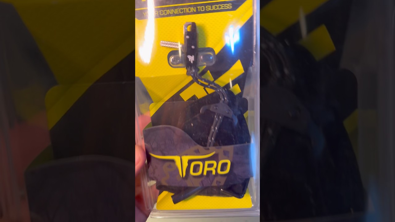 Trufire Toro &mdash; отличный бюджетный вариант #охотаизлука #охота
