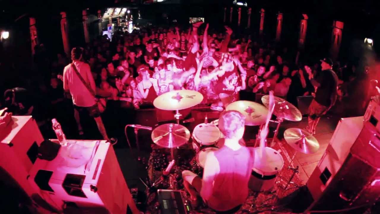YOUR DEMISE - EUROPE TOUR 2011 - EPISODE 2