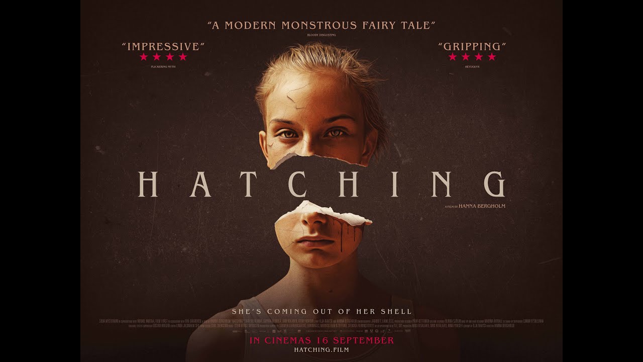HATCHING - Official UK Trailer - On Blu-ray & Digital Now