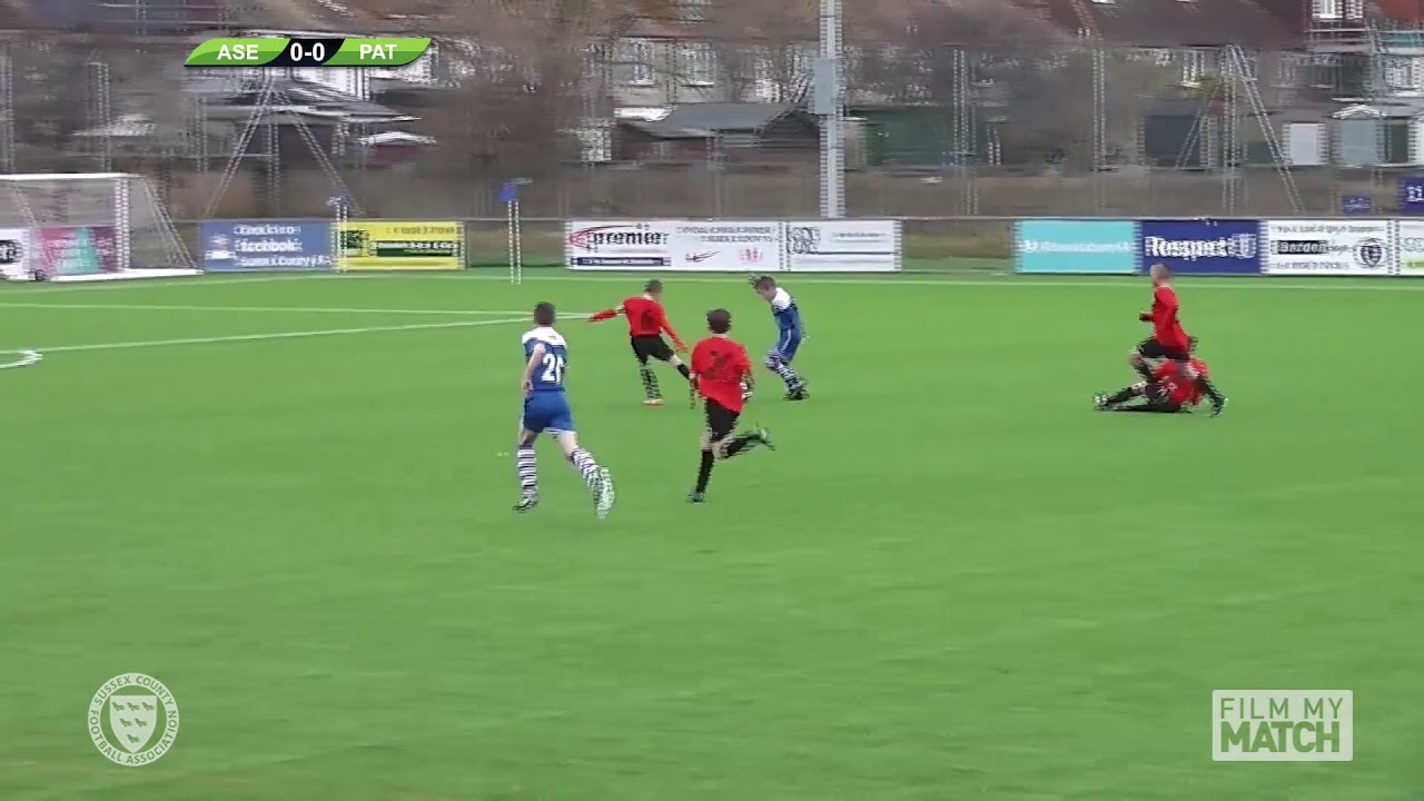 AS Eastbourne vs. Patcham United - 04-03-18