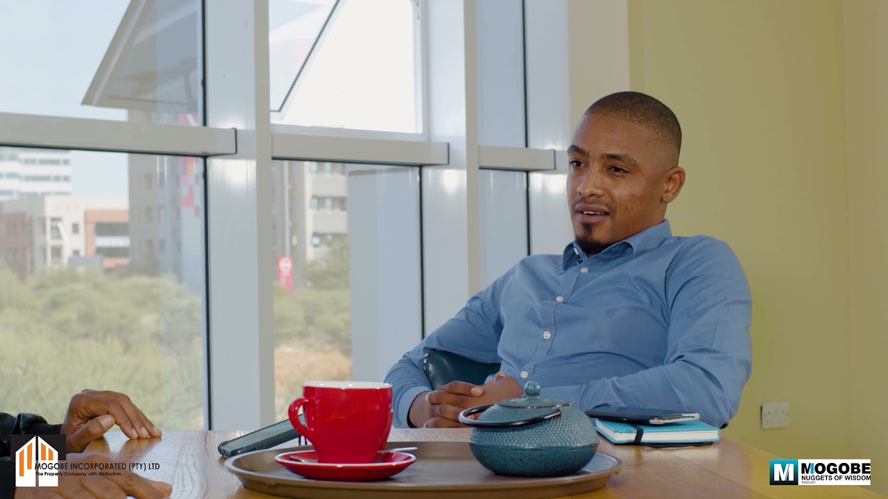 Nuggets on Getting Started in Real Estate with Dudley Molapisi