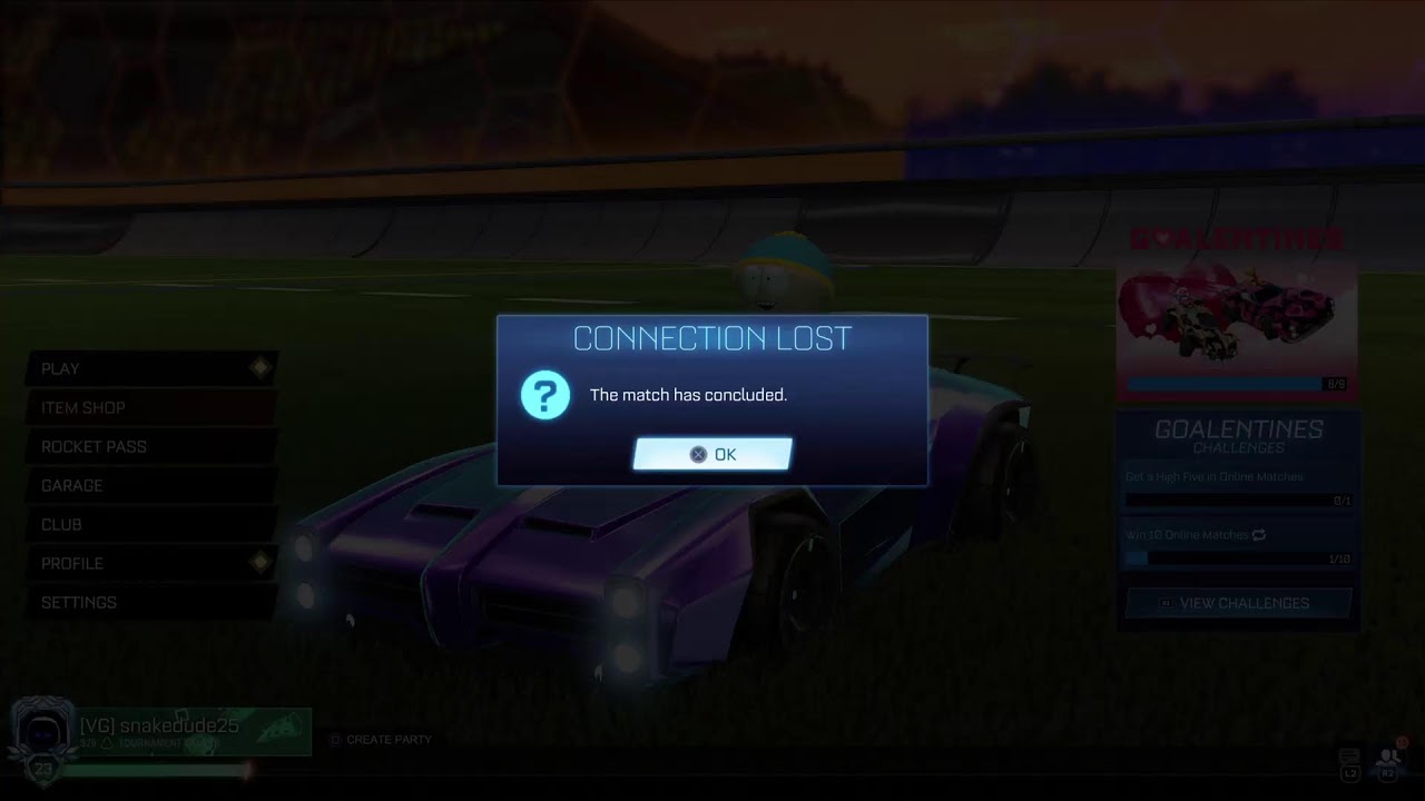 Playing rl
