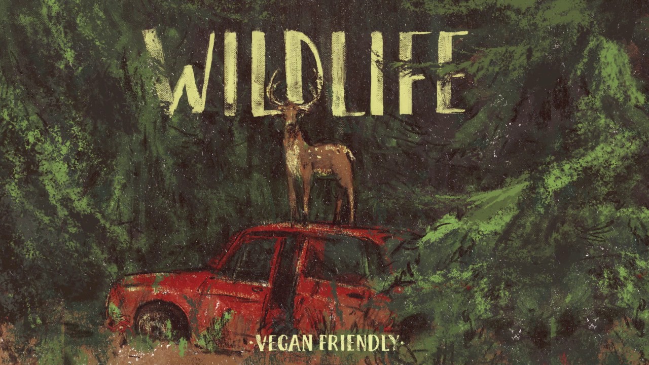 Vegan Friendly - Wild Life