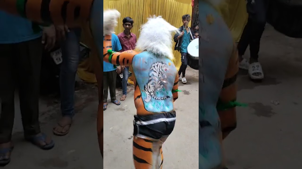 Tipu Bhag Dhatkidhi 🐯2023🐯