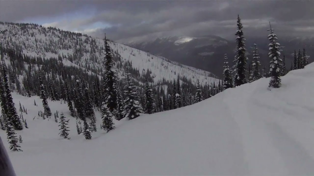 Great Northern SnowCat Skiing BC Feb 2025