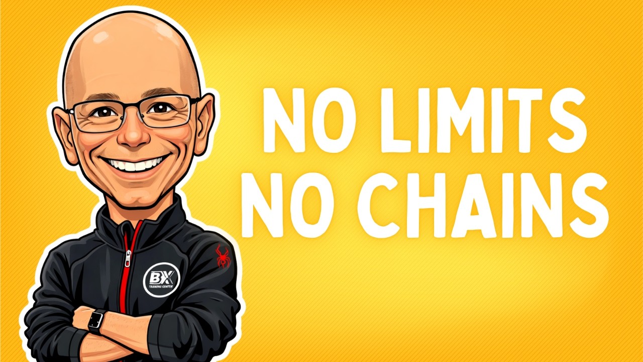 No Limits No Chains | One Shot to Freedom & Start Building an Empire | Breakthrough3x