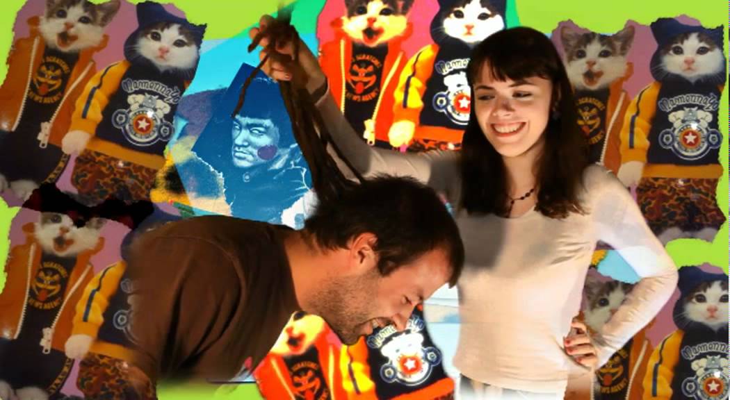 Čoko Voko - Dredař