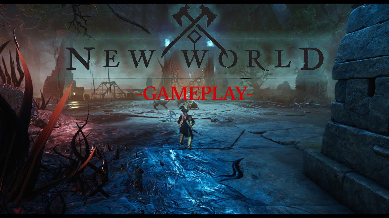 New World - The Depths FULL run!