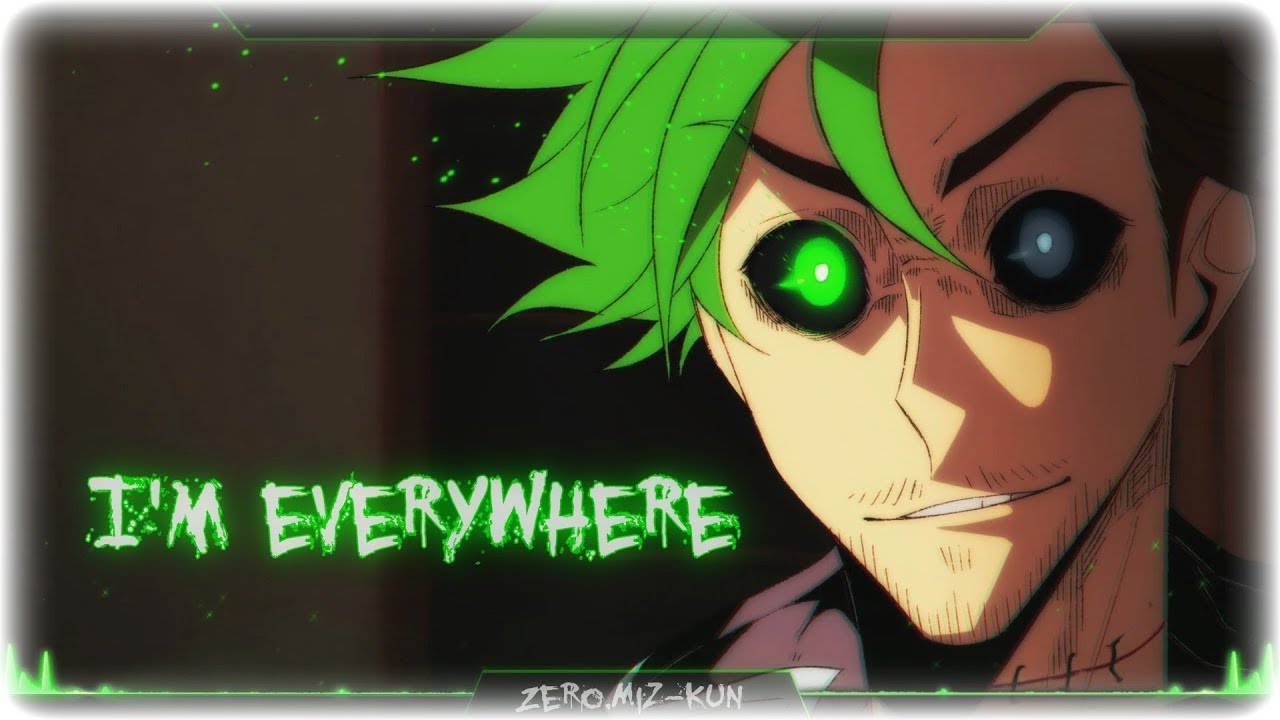 Nightstep - I'm Everywhere (JackSepticEye)