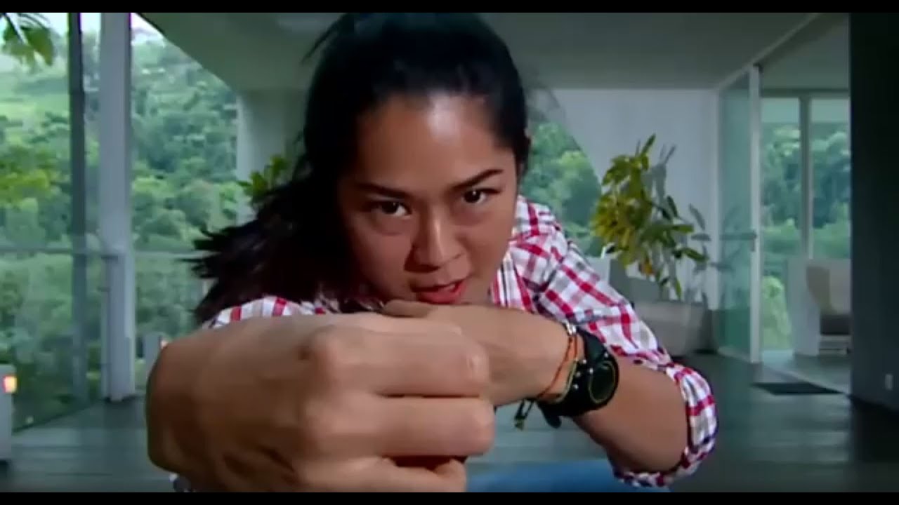 FTV Prisa Nasution & Ikhsan Saleh Bodyguard Cantik Si Badut