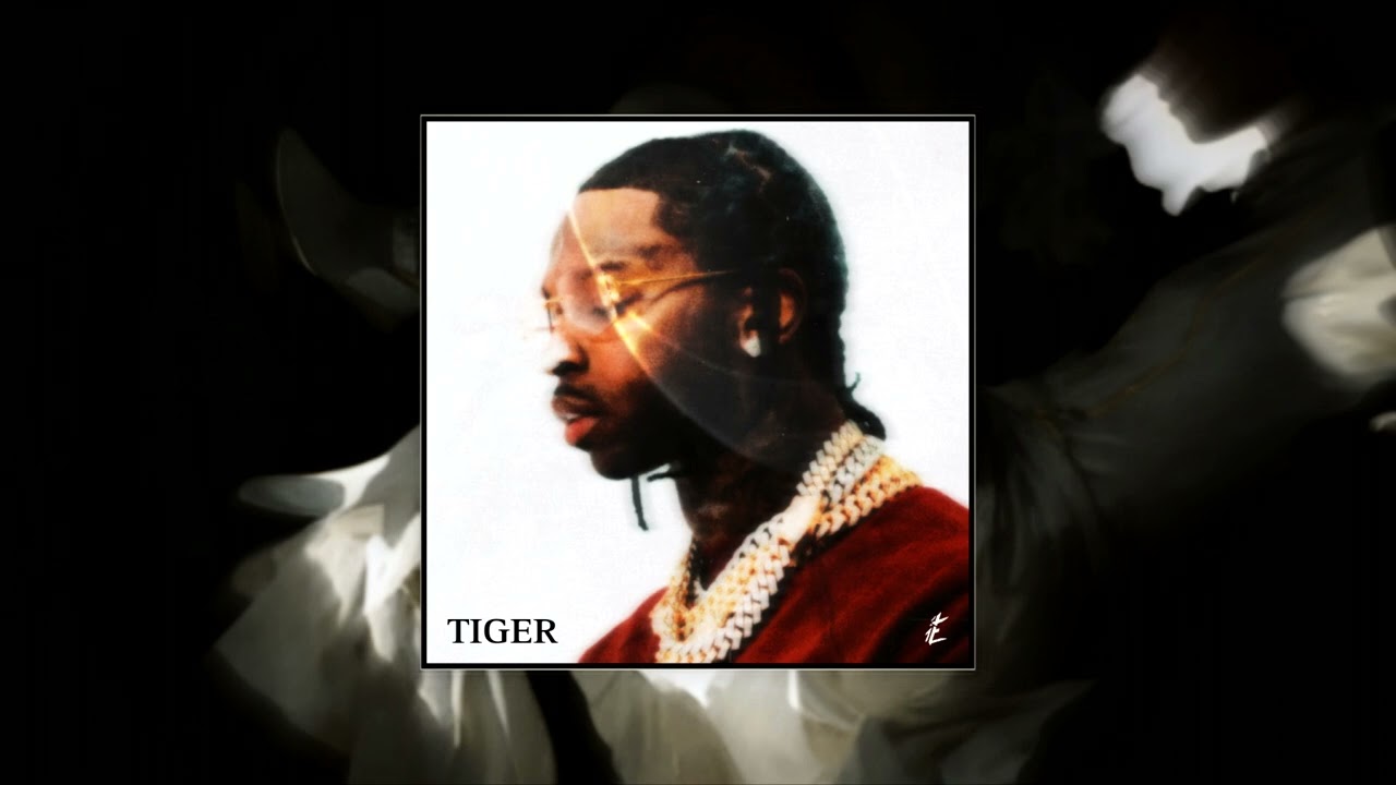 Pop Smoke - Tiger (unreleased) (prod. PIMEES)