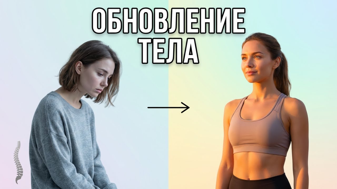 Почему ваше тело деградирует без движения: кровоток, лимфа и нервная система