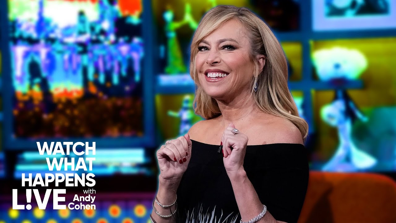 Does Sutton Stracke Regret How Things Ended With Garcelle Beauvais & Avi Gabay?! | WWHL
